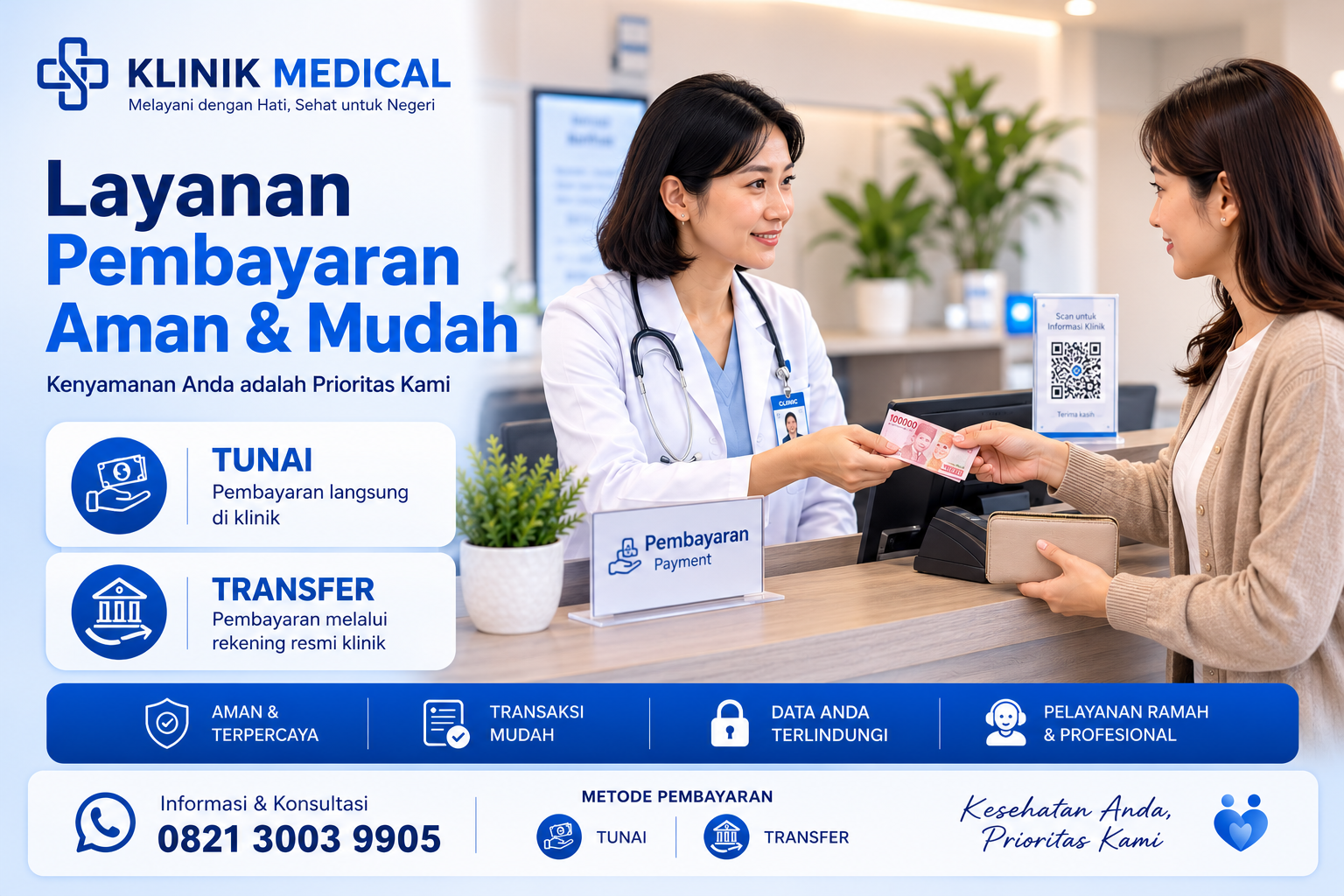 biaya aborsi klinik kuret medical