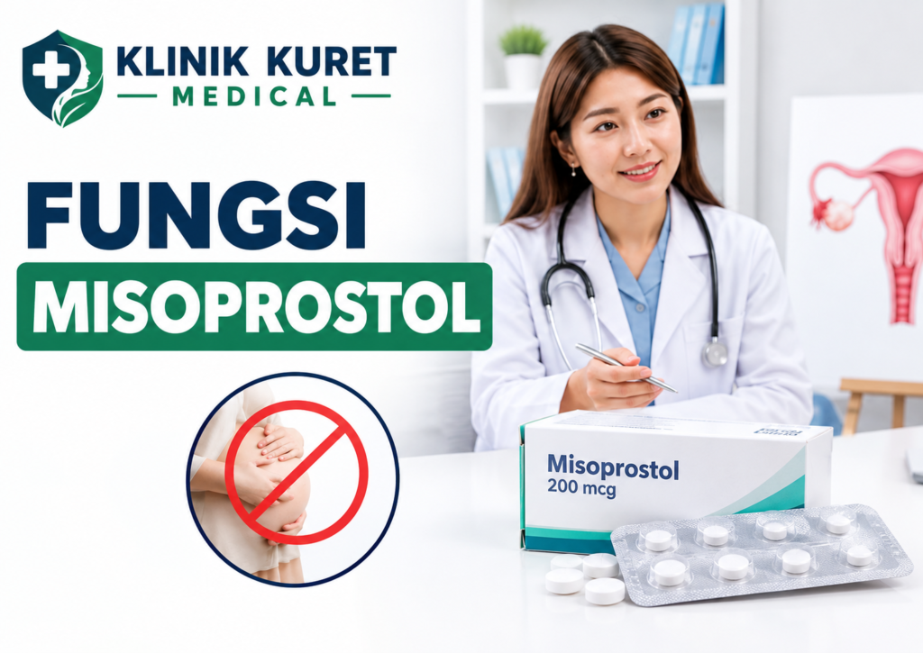 Efek samping misoprostol yang perlu diketahui