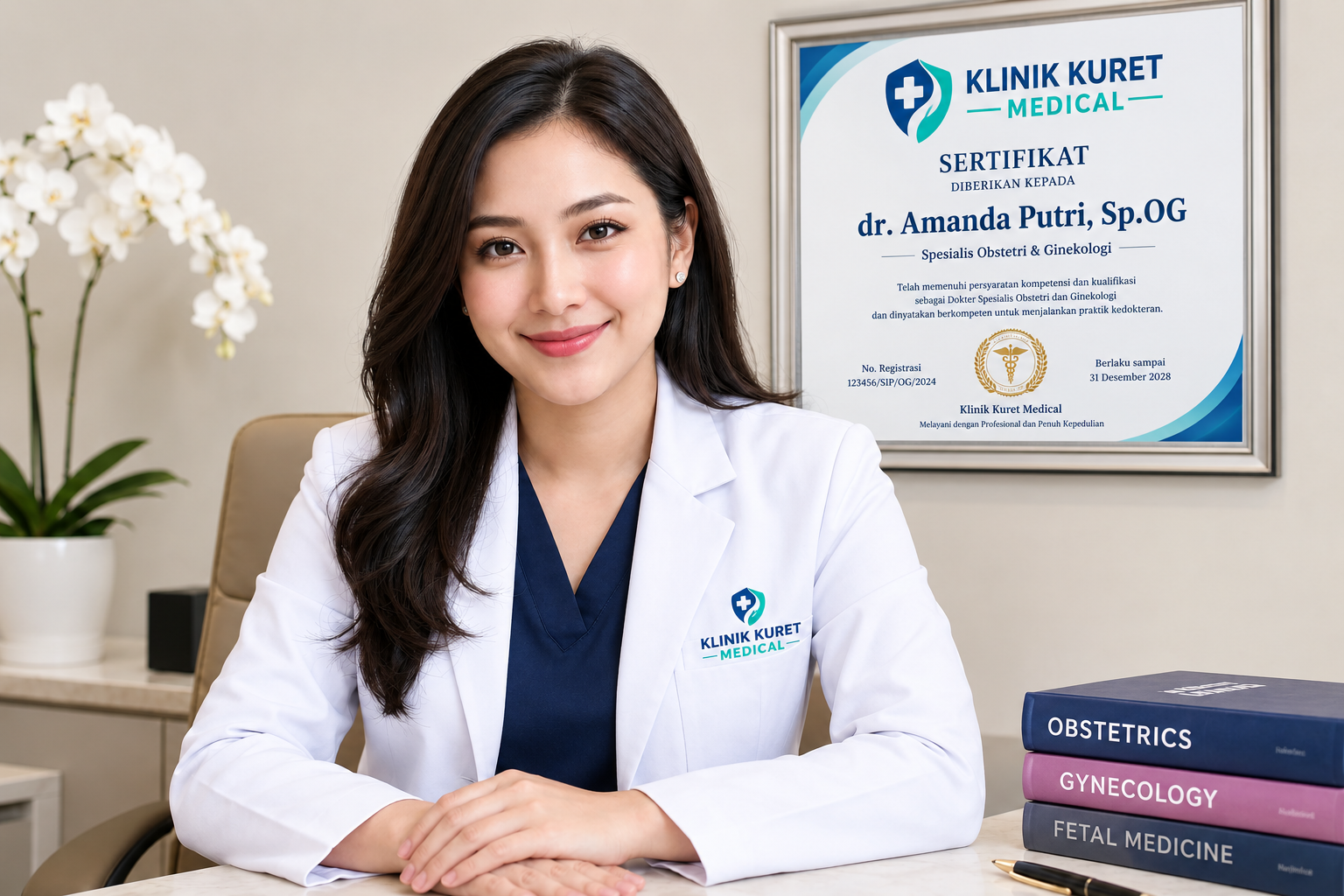 dokter klinik kuret medical